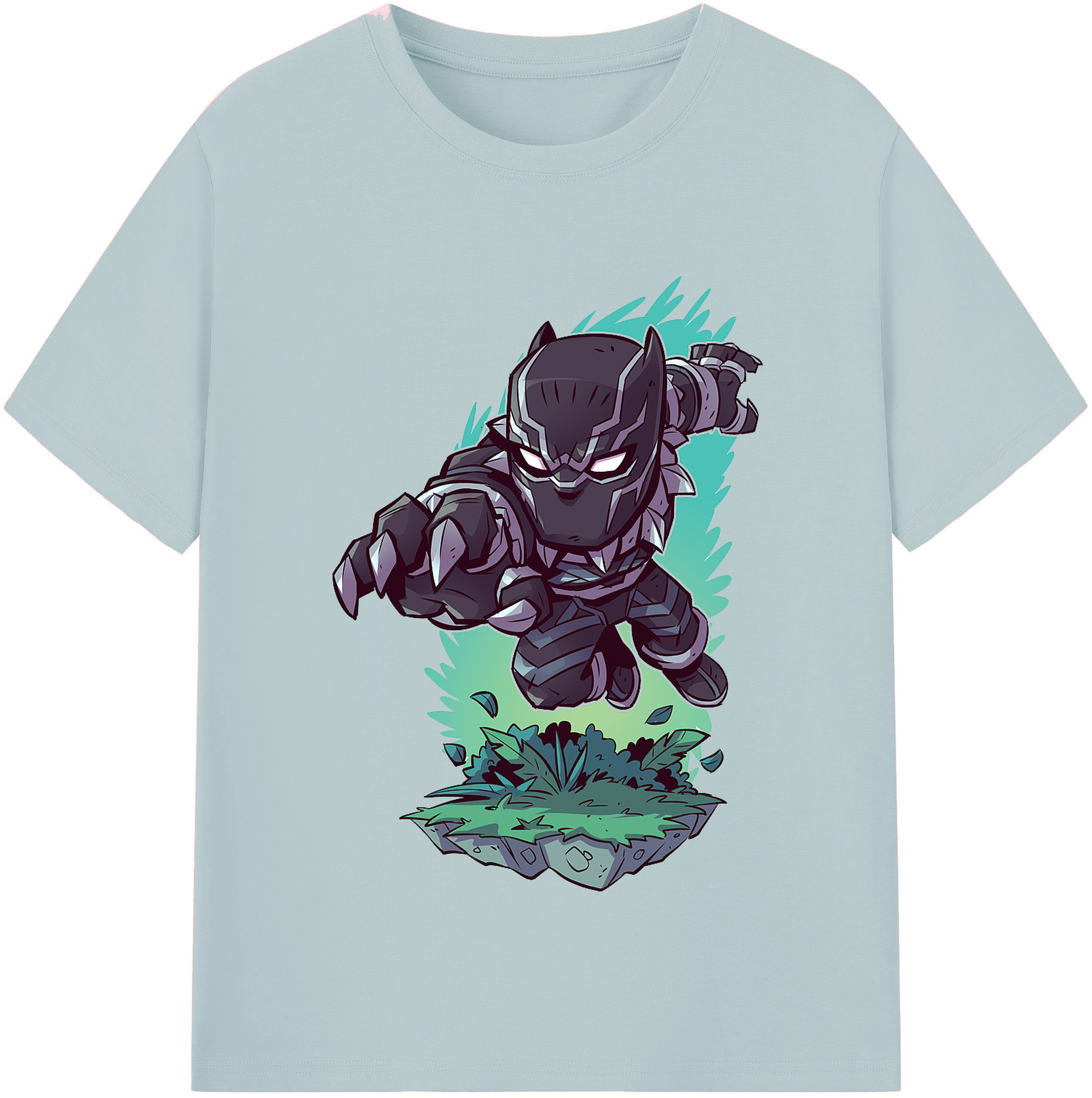 （画像用） アベンジャーズ The Avengers 綿100％半袖Tシャツ（フロントプリント）